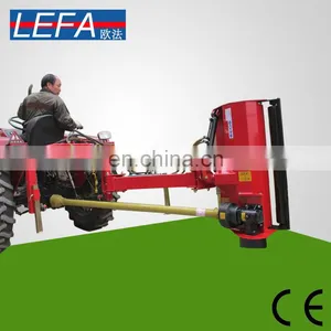 3 Point Offset Mi-heavy Side Walking Tractor Flail Mower With CE thumbnail-6
