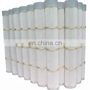 High Efficiency Pleated Filter Cartridge Air Intake thumbnail-1