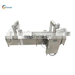 Factory Offer Free Machine Workflow Design Industrial Potato Chips Production Line thumbnail-7