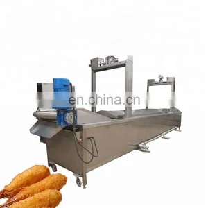 Industry Large Capacity Thermostat Controlled Deep Fryer With Timer Temperature Sensor thumbnail-4