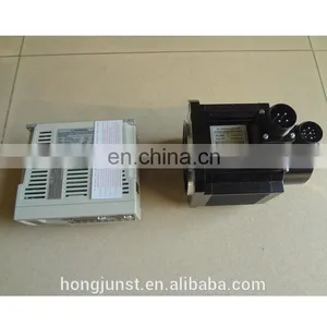 Original TECO 1KW AC Servo Motor JSMA-MA10ABK01 + JSDA-30A 3 Phase 220V For CNC Machine thumbnail-4