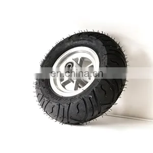 DC Brushless Electric Wheel Hub Motor thumbnail-6