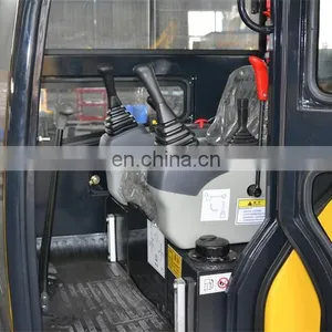 Surprise Promotion Excavator for Sale China Excavator Price With Cab thumbnail-5