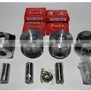 for Nissan FD42 FD42T FD42-T Engine Bearing Gasket Piston Ring Set thumbnail-3