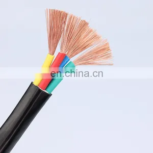 1mm 2 Core Electrical Wire Copper Electric Cable Direct Manufactures With High Quality thumbnail-6