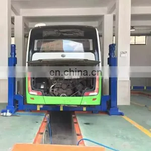 High Quality 4 Post Auto Lift thumbnail-1