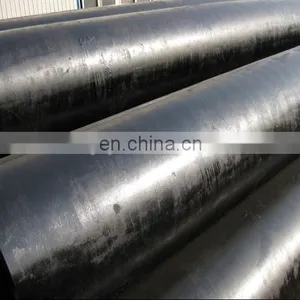 API 5L Gr.B PSL1,PSL2 Black Ms Oil Pipeline Pipe Seamless Tube ASTM A106Gr.B thumbnail-4