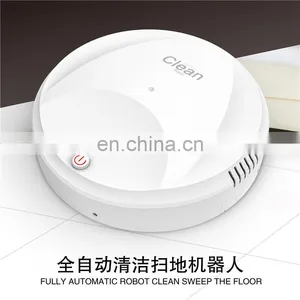 Hot-selling Household Dry Wet Sweeping Mopping Vacuum Cleaning Robot thumbnail-6