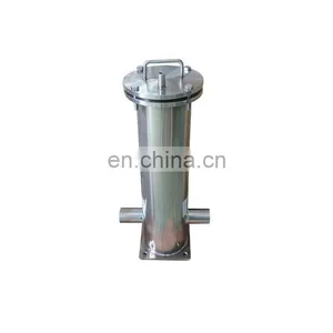 Huahang Supply Stainless Steel 304 or 316L Oil Filter Machine Housing thumbnail-3