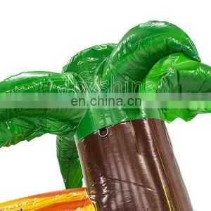 Inflatable Limbo Game Interactive Games Sport For Children and Adult thumbnail-4