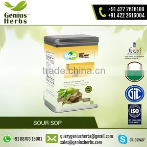 Top Selling High Grade Sour Sop Tea From Best Herbal Supplier thumbnail-3