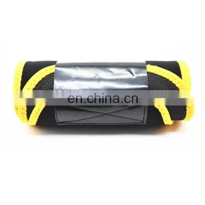 Hampool 2020 New Fitness Double Strap Body Exercise Belt Waist Trimmer thumbnail-3