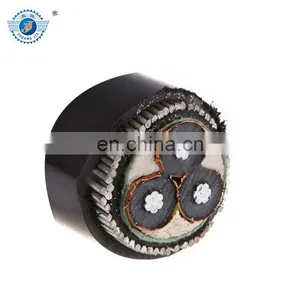 Low Voltage 3x4awg Concentric Cooper Wire thumbnail-1