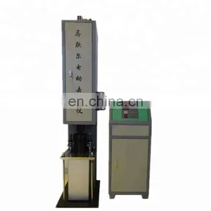 Asphalt Automatic Marshall Impact Compactor, Bitumen Marshall Compaction Tester thumbnail-2