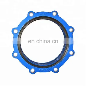 ISO2531 DN1200 Ductile Cast Iron di Stepped Coupling for Steel Pipe thumbnail-4