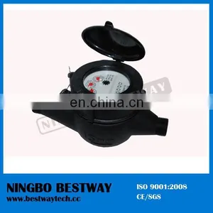 Nylon Material Multi-Jet Plastic Water Meter thumbnail-4