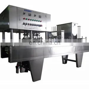 Shanghai Small Liquid /tomato Sauce Filling Machine thumbnail-1