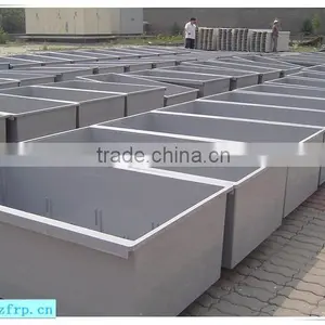 FRP Fiberglass Graphene Reaction Tank thumbnail-1
