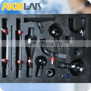 AKM LAB Manufacturer Chemistry Glassware Kit thumbnail-1