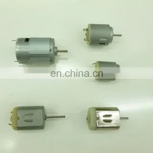 RS390 Water Pump DC Micro Motor With Guard Ring, for Models and Home Appliances-chaoli thumbnail-3
