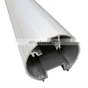 Supply Aluminum Extrusion Light Box / Round Sign Box Aluminium Extrusion /advertising Led Outdoor Aluminum Sign Light Box Frame thumbnail-2
