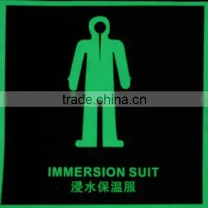 Custom Glow in the Dark Sticker/ Wall Sticker Manufacturer thumbnail-4