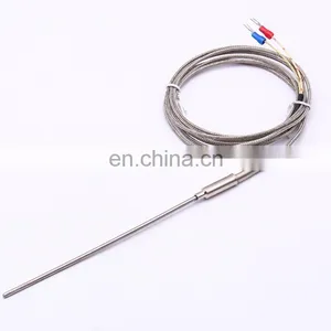 High Precious Probe k Type Thermocouple Temperature Sensor Suppliers thumbnail-4