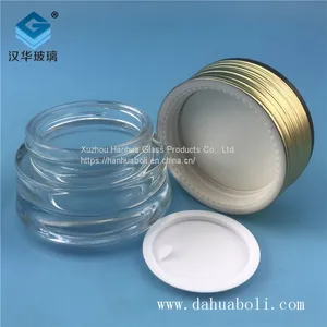 Factory Direct Sale 30ml Cream Glass Bottle,Manufacturer of Cosmetic Glass Bottle thumbnail-2