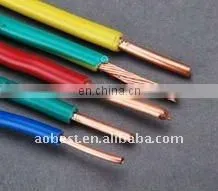 Competitive Price UL 1007 26 AWG Electronic Wire thumbnail-1