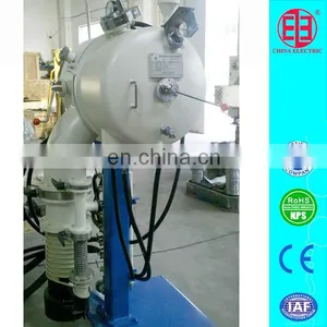 Nickel Alloy Induction Melting Furnace thumbnail-5
