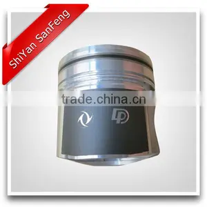 Genuine DCEC Aluminum Engine Piston 3926631 thumbnail-2