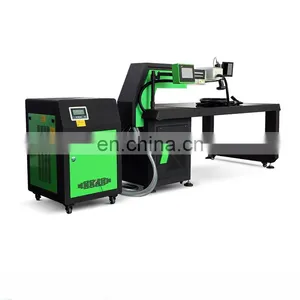 High Speed Channel Letter Laser Welding Machine Price thumbnail-1
