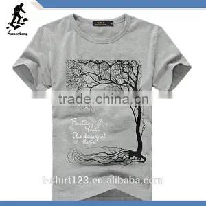 Wholesale Egyptian Cottn T-shirts Blank thumbnail-5