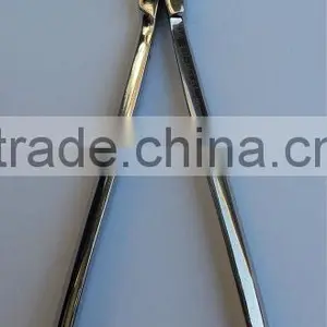 Distal End Cutter - Long (Orthodontic Plier) TC thumbnail-3