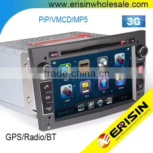 Erisin ES7060P 7" Touch Screen Car Stereo DVD GPS for Zafira 2005 thumbnail-1
