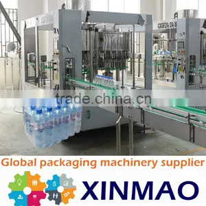 Automatic Drinking Water Packaging Machine thumbnail-2