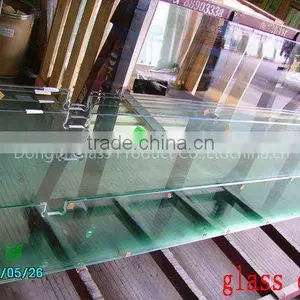 3mm 5mm 12mm Clear Float Glass thumbnail-1