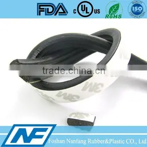 SGS FDA Flat Rubber Tube Factory thumbnail-1