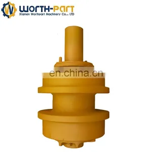 PC200-5 Excavator Upper Roller, PC200 Carrier Roller PC200-6 Top Roller thumbnail-3