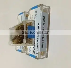 Test Needle GKS075303120A2000 PCB Round Head Probe thumbnail-1