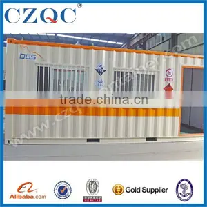 New&modern High Quality Explosion Protection Container House 20ft thumbnail-1