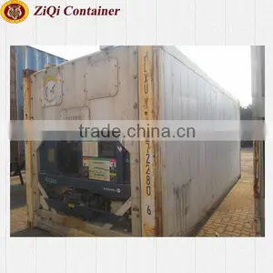 High Quality Reefer Container Second Hand for Sale thumbnail-3