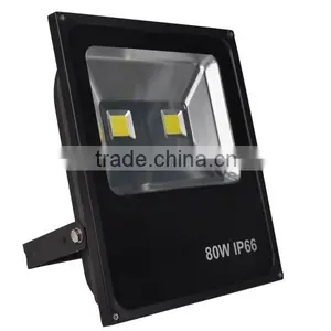 Top Quality and Best Price Outdoor Lighting 80W Led Flood Lights thumbnail-1