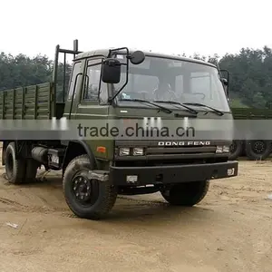 High Quality Dongfeng Desert Vehicle on Rough Road EQ1118 With Low Cost and Low Default thumbnail-1