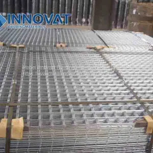 Electro Galvanized Welded Iron Wire Mesh thumbnail-2
