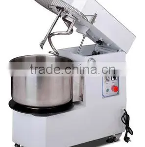 Bakery Double Speeds Electric Spiral Flour Dough Mixer With Good Price thumbnail-3
