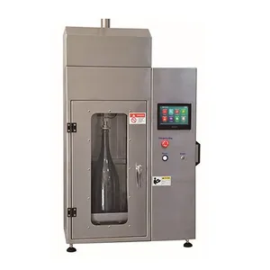 Vertical Load Tester for Glass Bottles ISO 8113:2004 thumbnail-1
