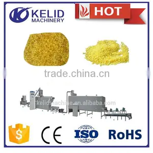 New Condition Stainless Steel Artificial Rice Extruder Machine thumbnail-2