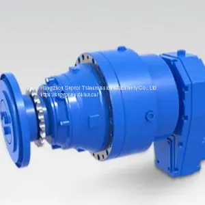 High Output Torque Planetary Gearbox for Slewing Drive / Speed Reducer / Gear Motor thumbnail-5