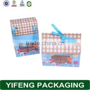 China Cheap New Design Custom Laminated Bakery Packaging/bakery Product Packaging thumbnail-2